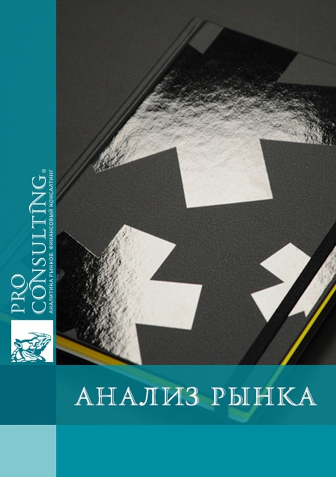 Анализ рынка УФ лаков в Украине. 2023 год